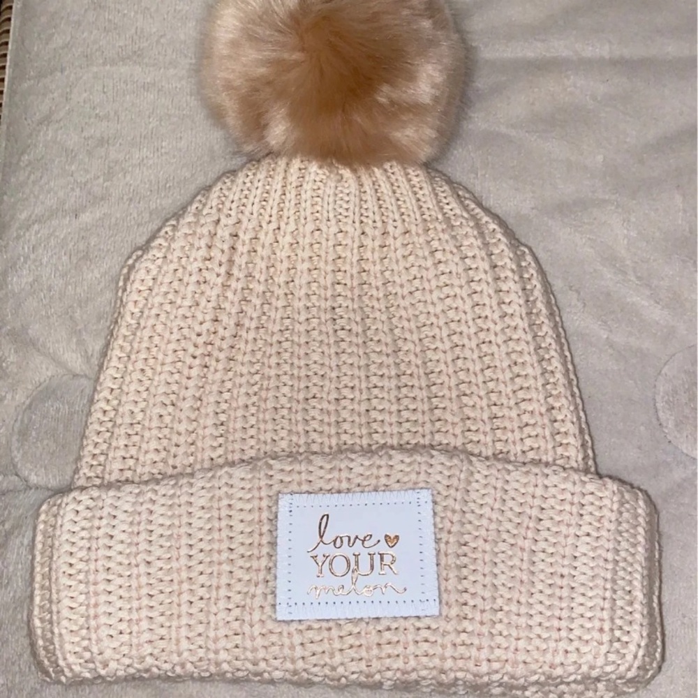 Love your melon beanie